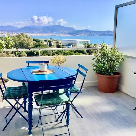 Appartamento Excepetional View Nizza