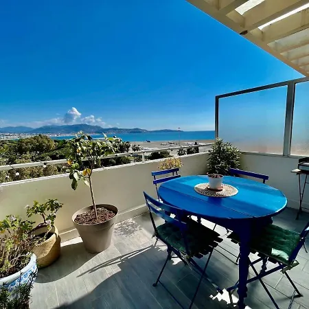 Excepetional View Nizza