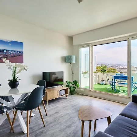 Excepetional View * نيس