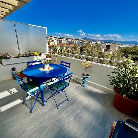 Апартаменты Excepetional View *