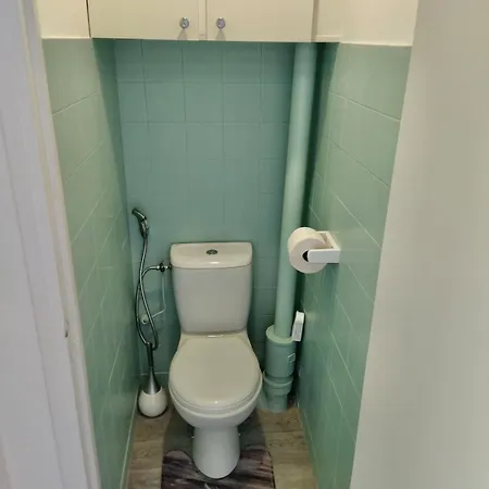 Excepetional View شقة نيس