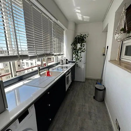 Excepetional View Апартаменты *