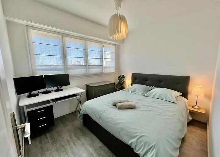 Apartamento Excepetional View *